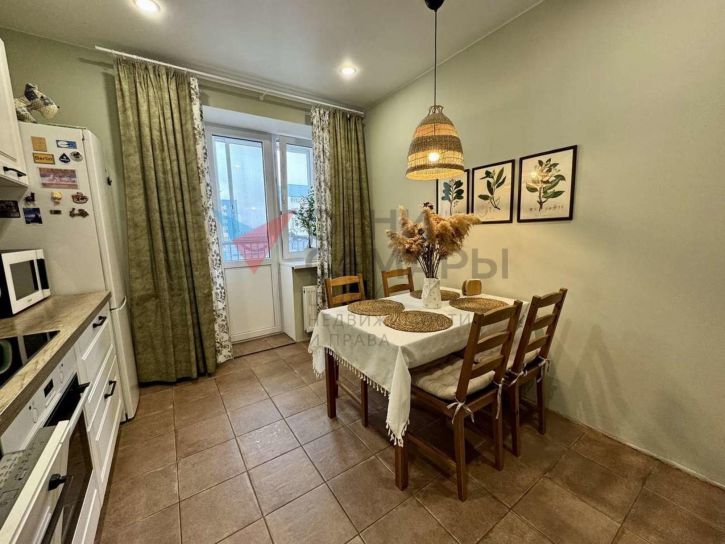 1-комн квартира Засамарская Слобода бульвар, 3