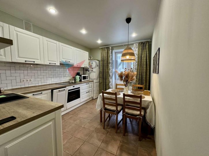 1-комн квартира Засамарская Слобода бульвар, 3