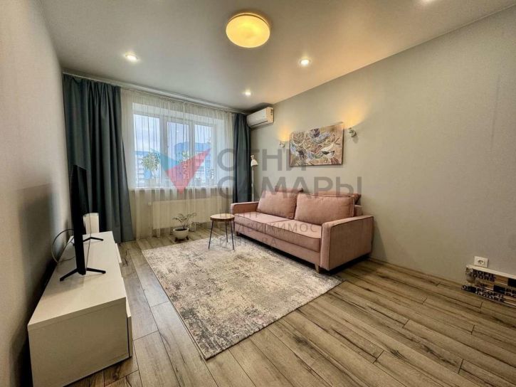 1-комн квартира Засамарская Слобода бульвар, 3