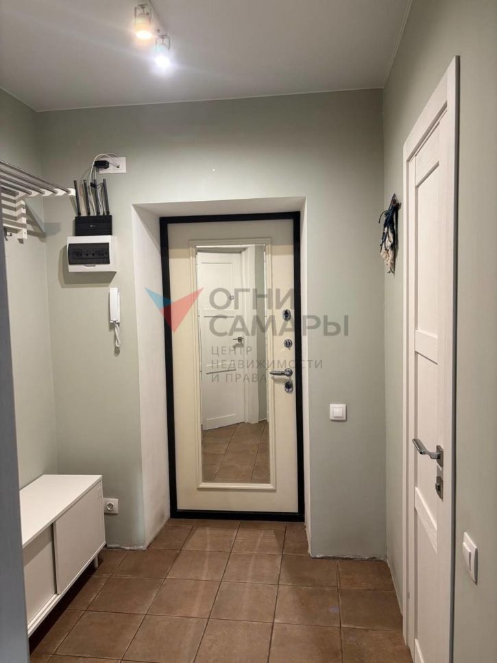 1-комн квартира Засамарская Слобода бульвар, 3