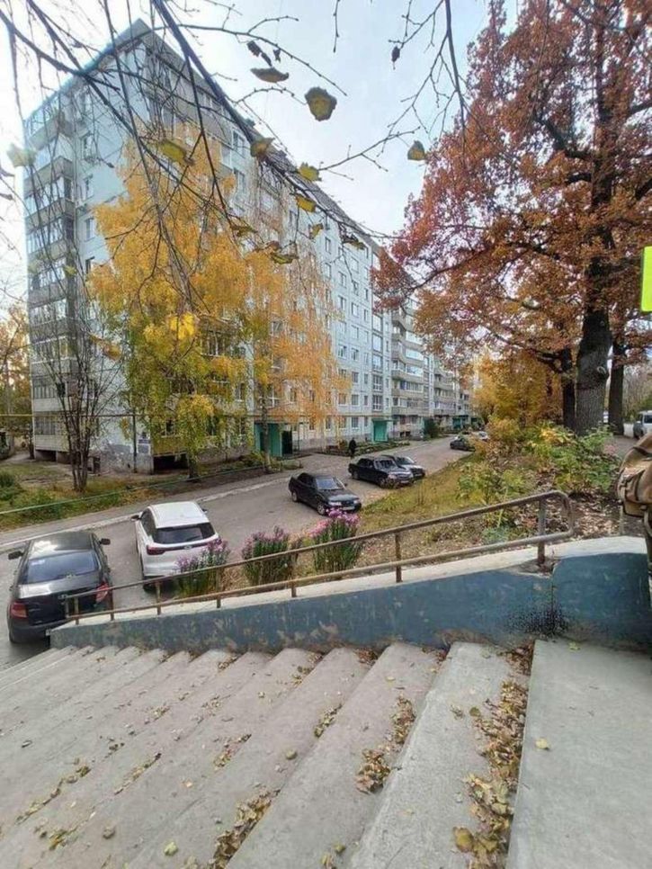 3-комн квартира Крайняя улица, 11