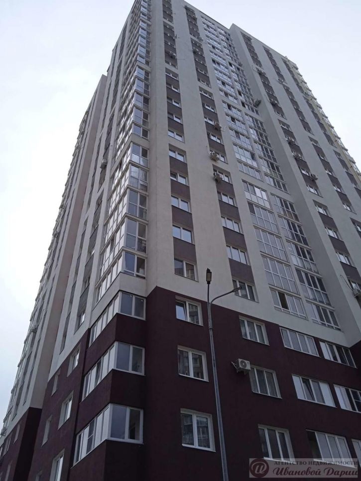 2-комн квартира Московское шоссе 18-й километр, 43