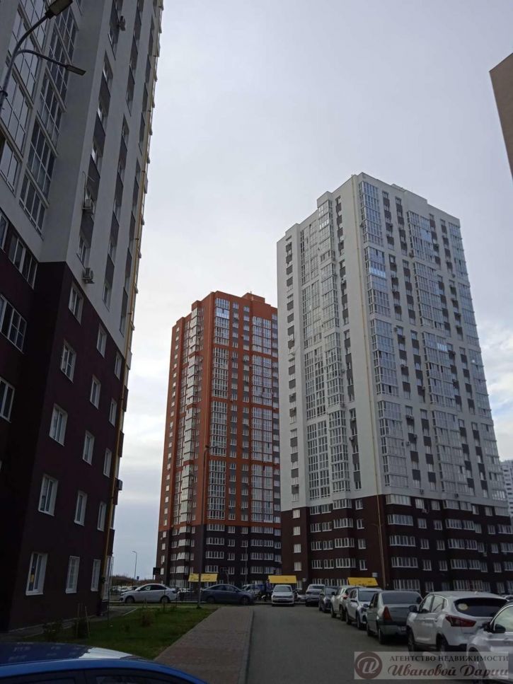 2-комн квартира Московское шоссе 18-й километр, 43