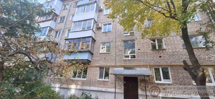 3-комн квартира Парусная улица, 6