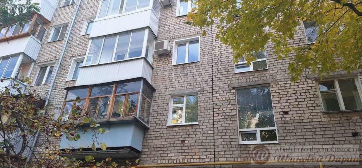 3-комн квартира Парусная улица, 6