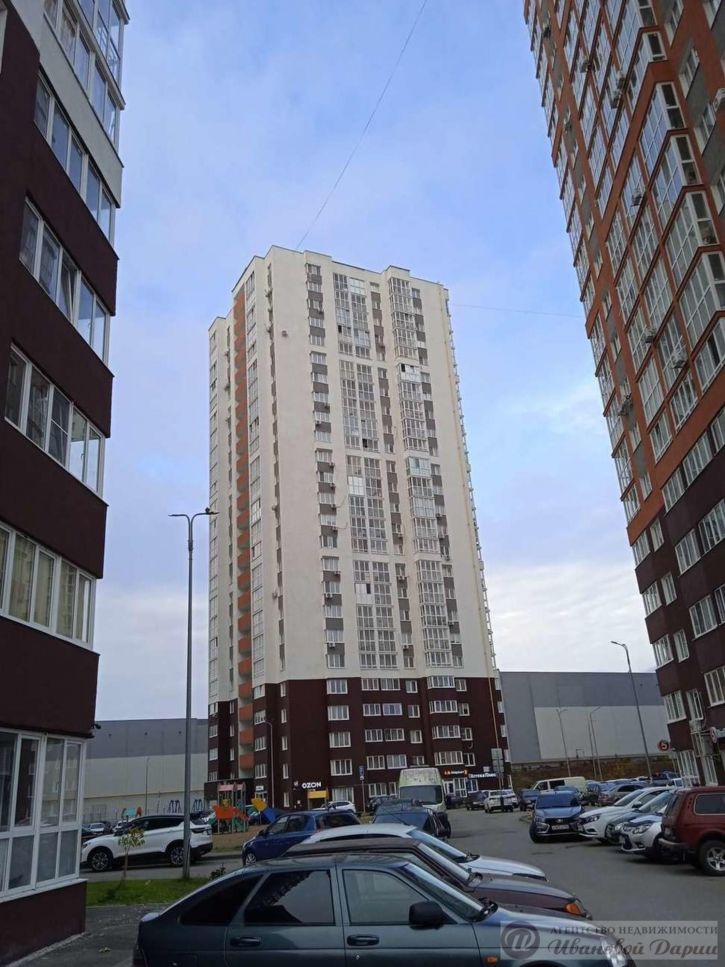 2-комн квартира Московское шоссе 18-й километр, 43