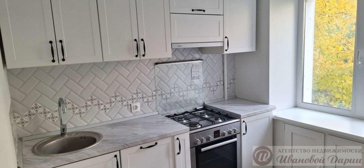 3-комн квартира Парусная улица, 6