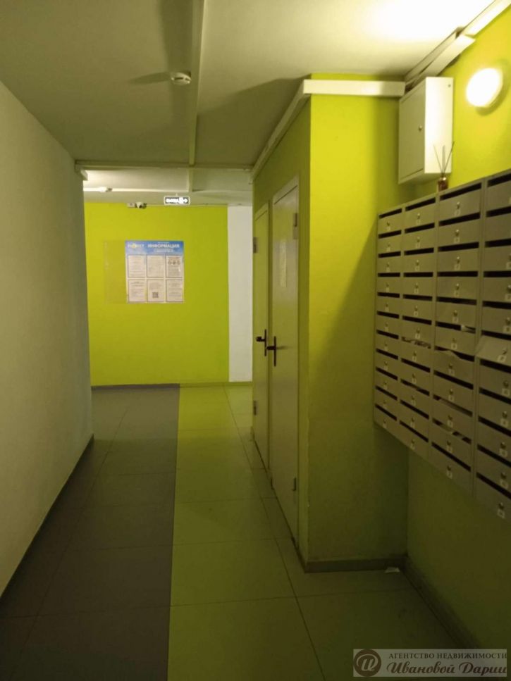 2-комн квартира Московское шоссе 18-й километр, 43