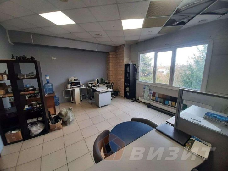 Офис 9-я просека 5-я линия, 114Б