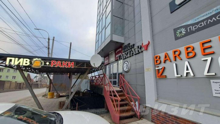 Офис 9-я просека 5-я линия, 114Б