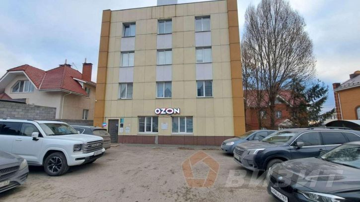 Офис 9-я просека 5-я линия, 114Б