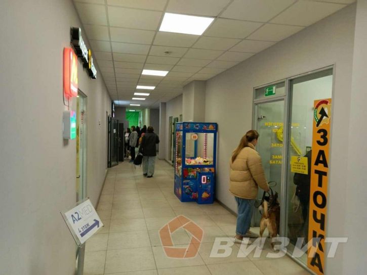 Торговое помещение Мичурина улица, 15