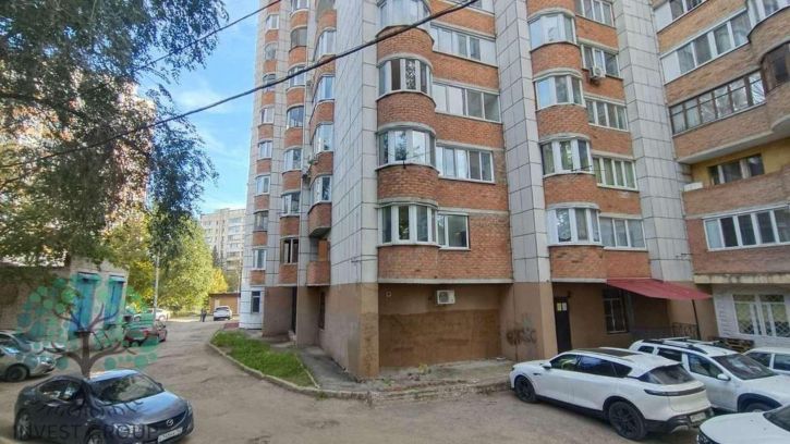 Торговое помещение Енисейская улица, 48