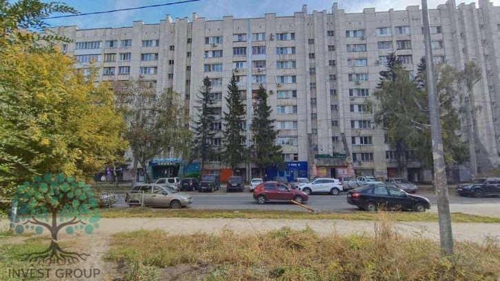 Торговое помещение Енисейская улица, 48