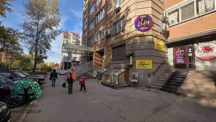 Торговое помещение Мичурина улица, 126