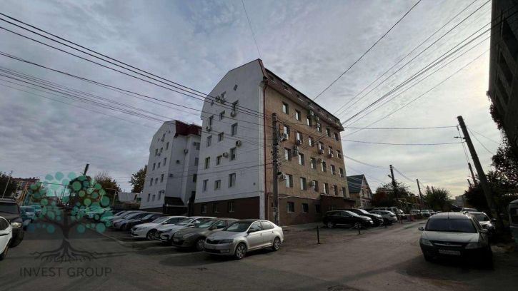 Офис Академика Павлова улица, 35