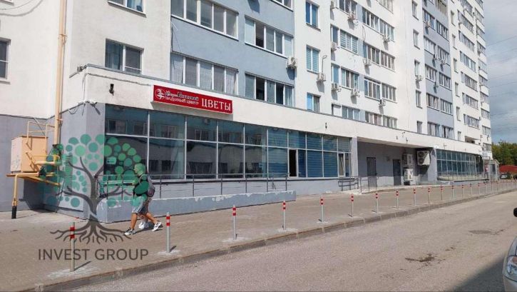 Торговое помещение Ташкентская улица, 173