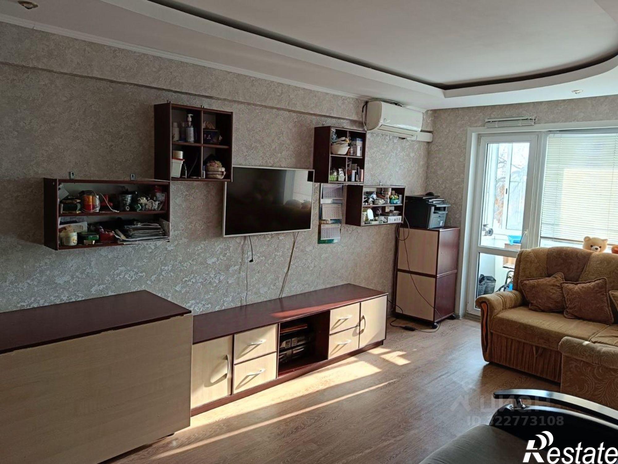 Купить квартиру за 6 200 000 рублей на Вольская улица, 19