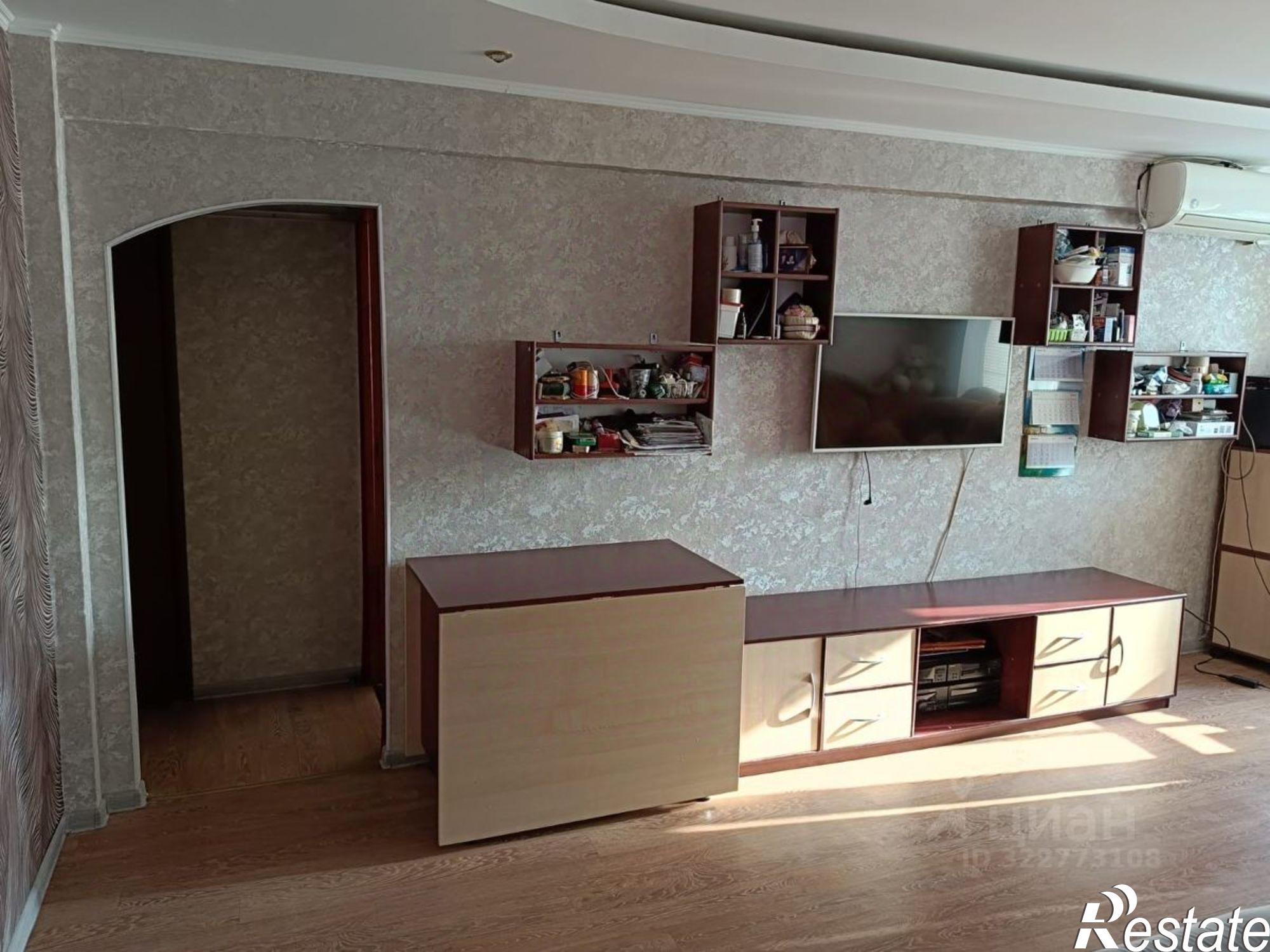 Купить квартиру за 6 200 000 рублей на Вольская улица, 19