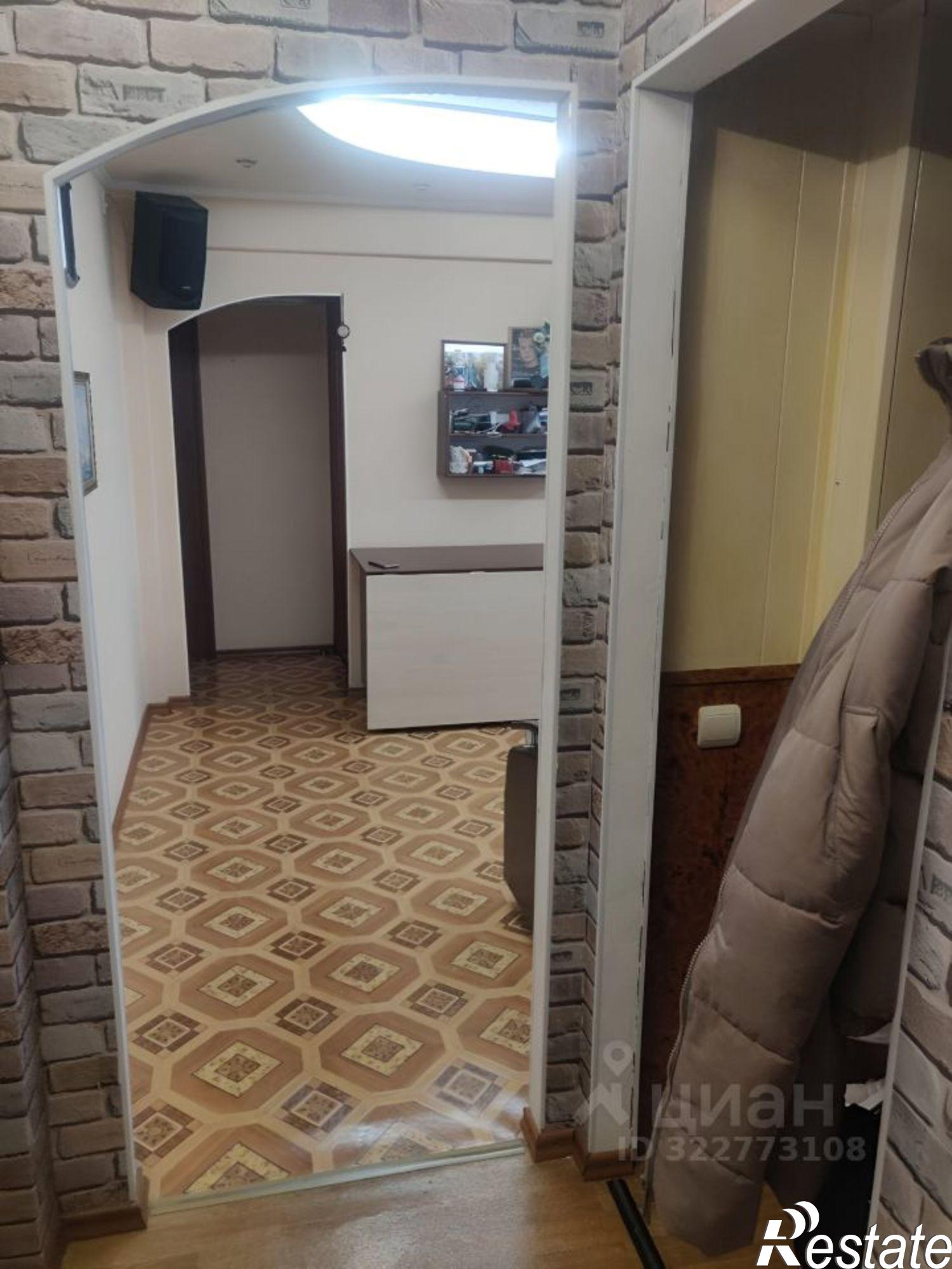 Купить квартиру за 6 200 000 рублей на Вольская улица, 19