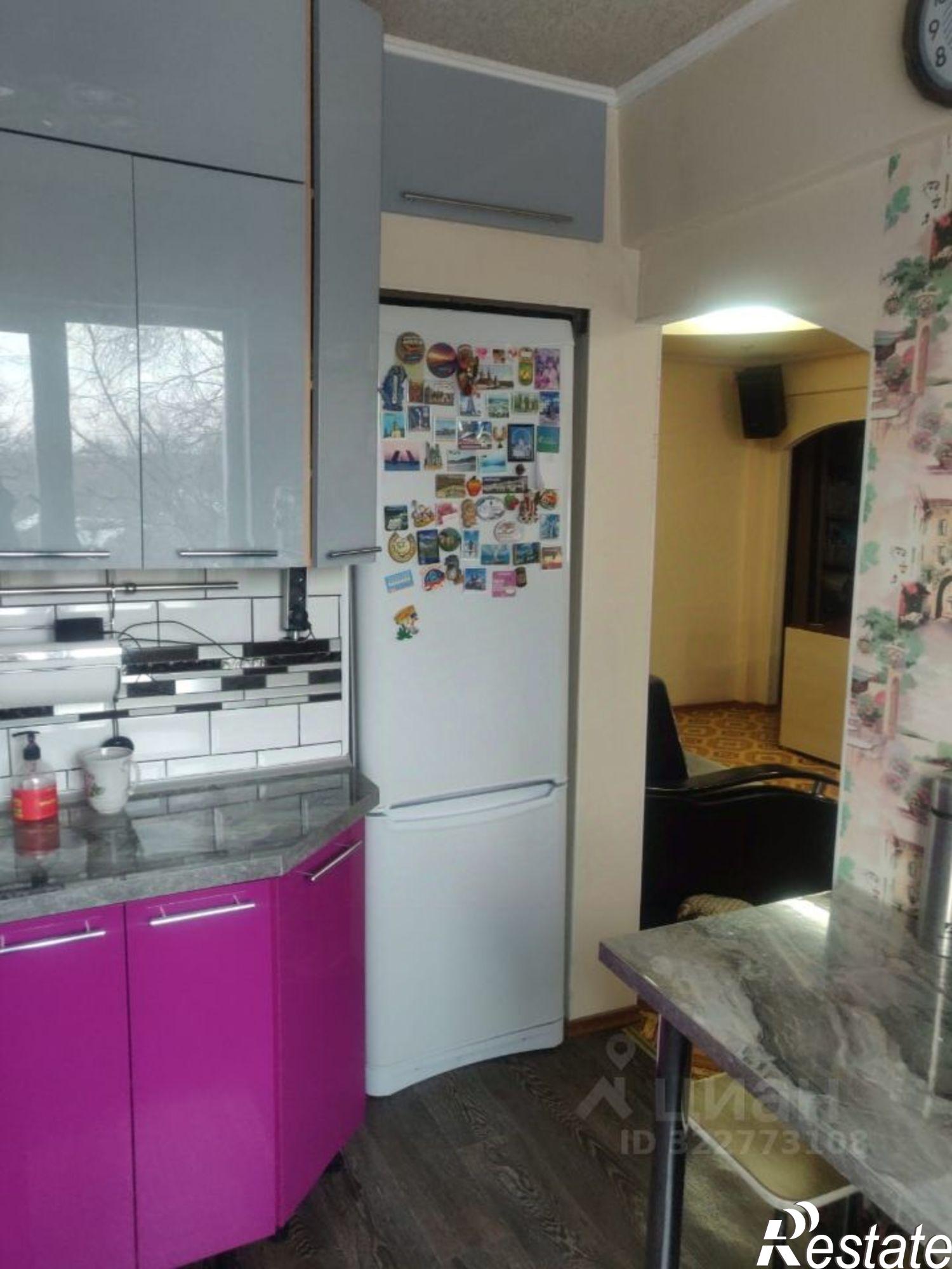 Купить квартиру за 6 200 000 рублей на Вольская улица, 19