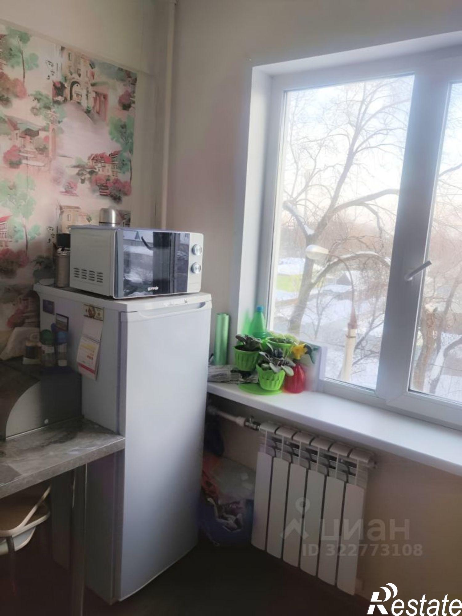 Купить квартиру за 6 200 000 рублей на Вольская улица, 19