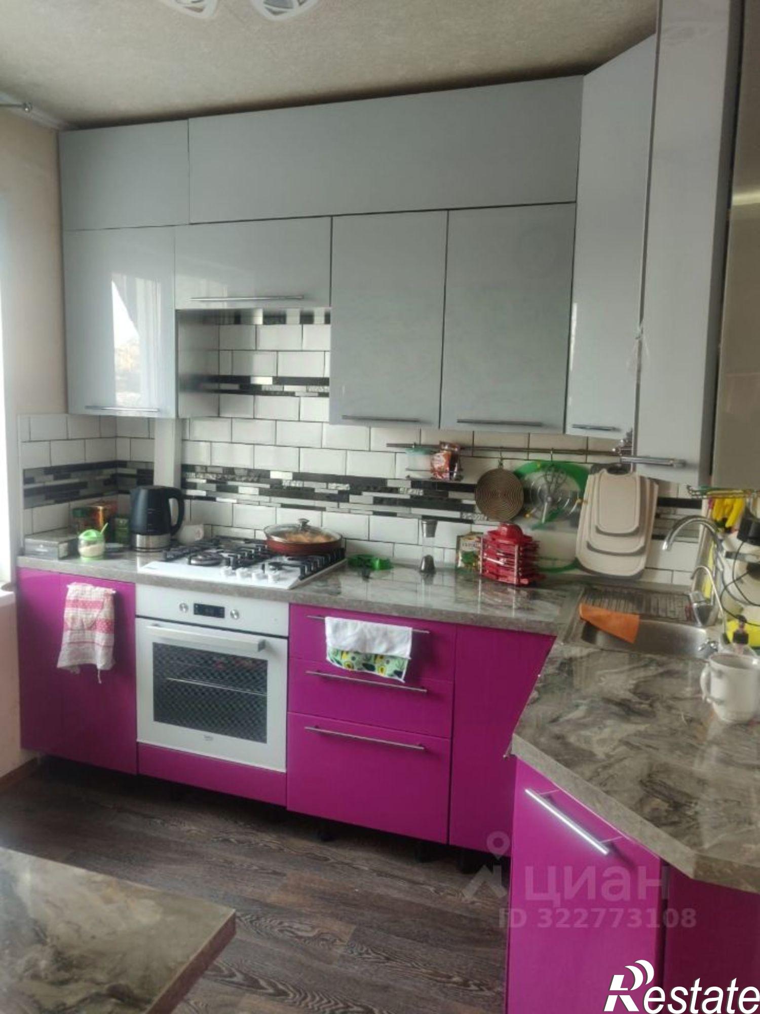 Купить квартиру за 6 200 000 рублей на Вольская улица, 19