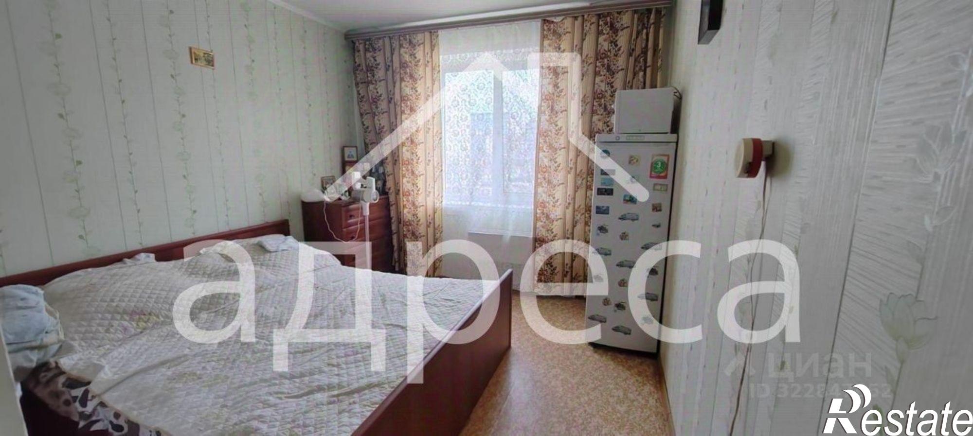 Купить квартиру за 6 850 000 рублей на ул Бубнова, 11А