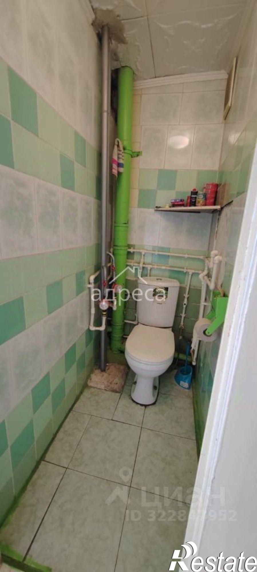 Купить квартиру за 6 850 000 рублей на ул Бубнова, 11А