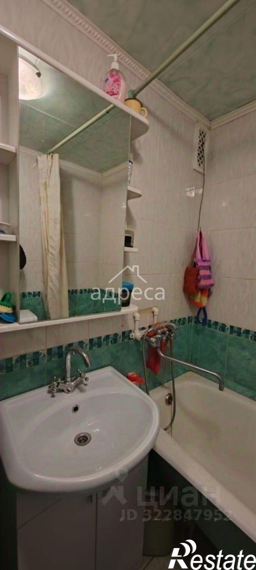 Купить квартиру за 6 850 000 рублей на ул Бубнова, 11А