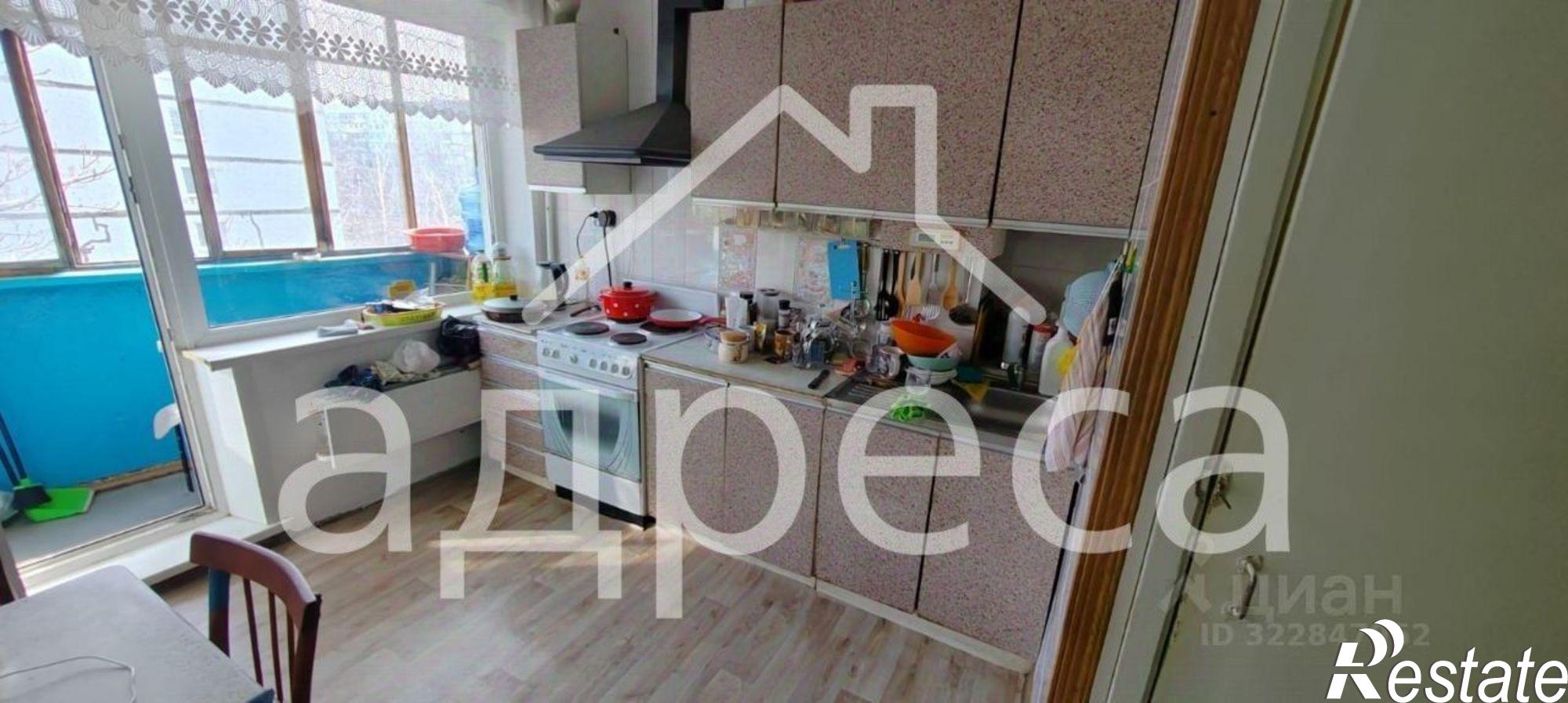 Купить квартиру за 6 850 000 рублей на ул Бубнова, 11А