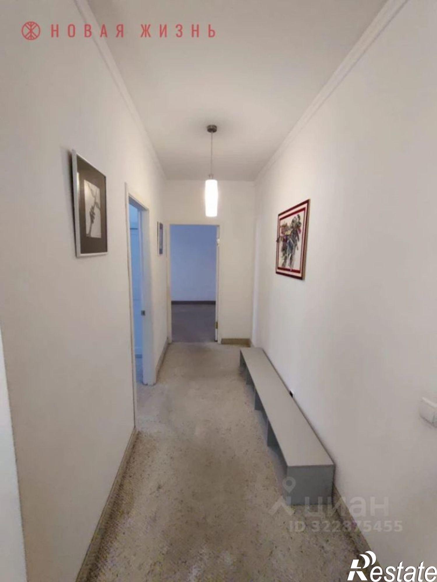 Купить квартиру за 13 000 000 рублей на ул Вилоновская, 84