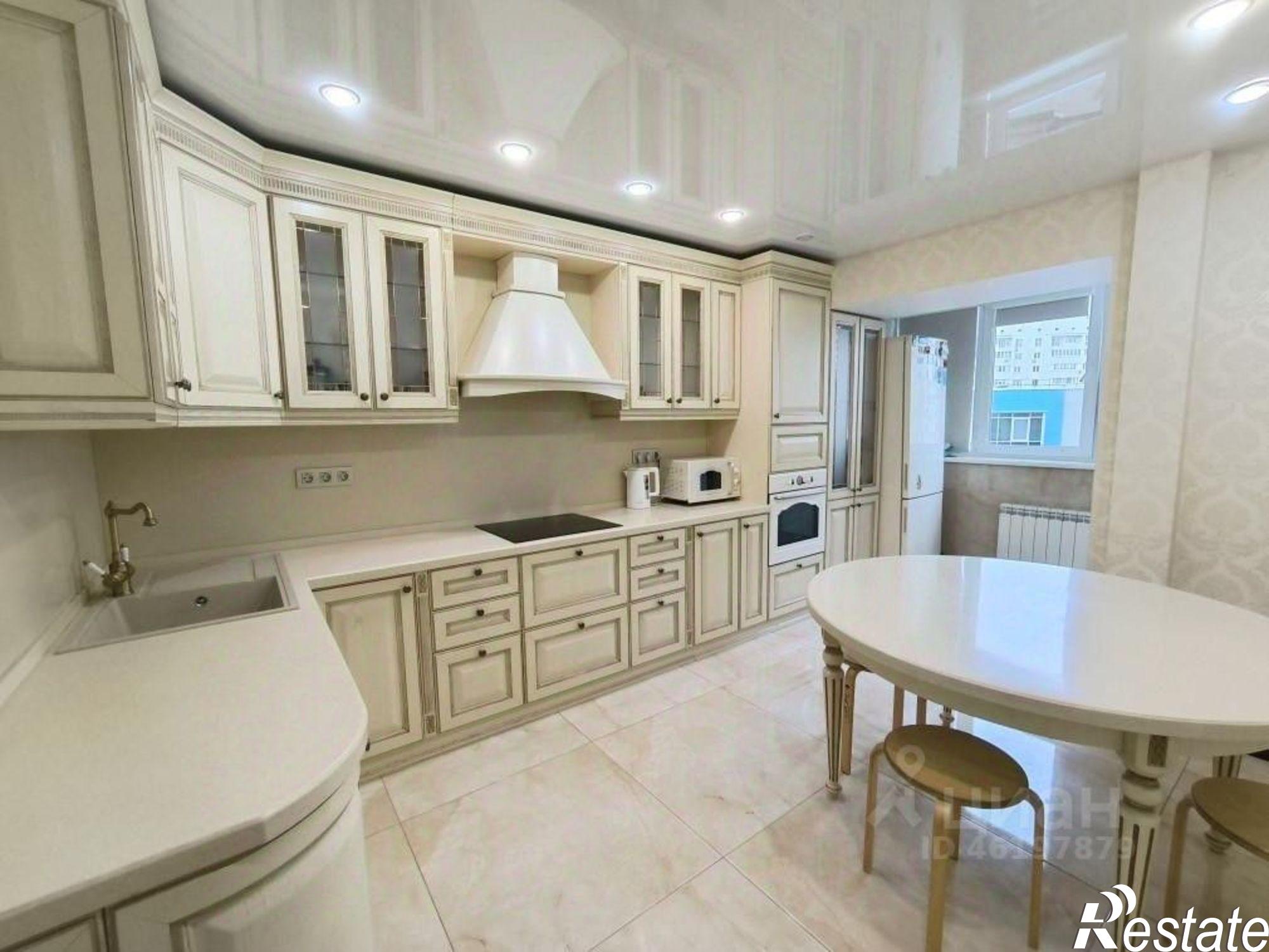 Купить квартиру за 13 355 000 рублей на ул Молодежная, 16