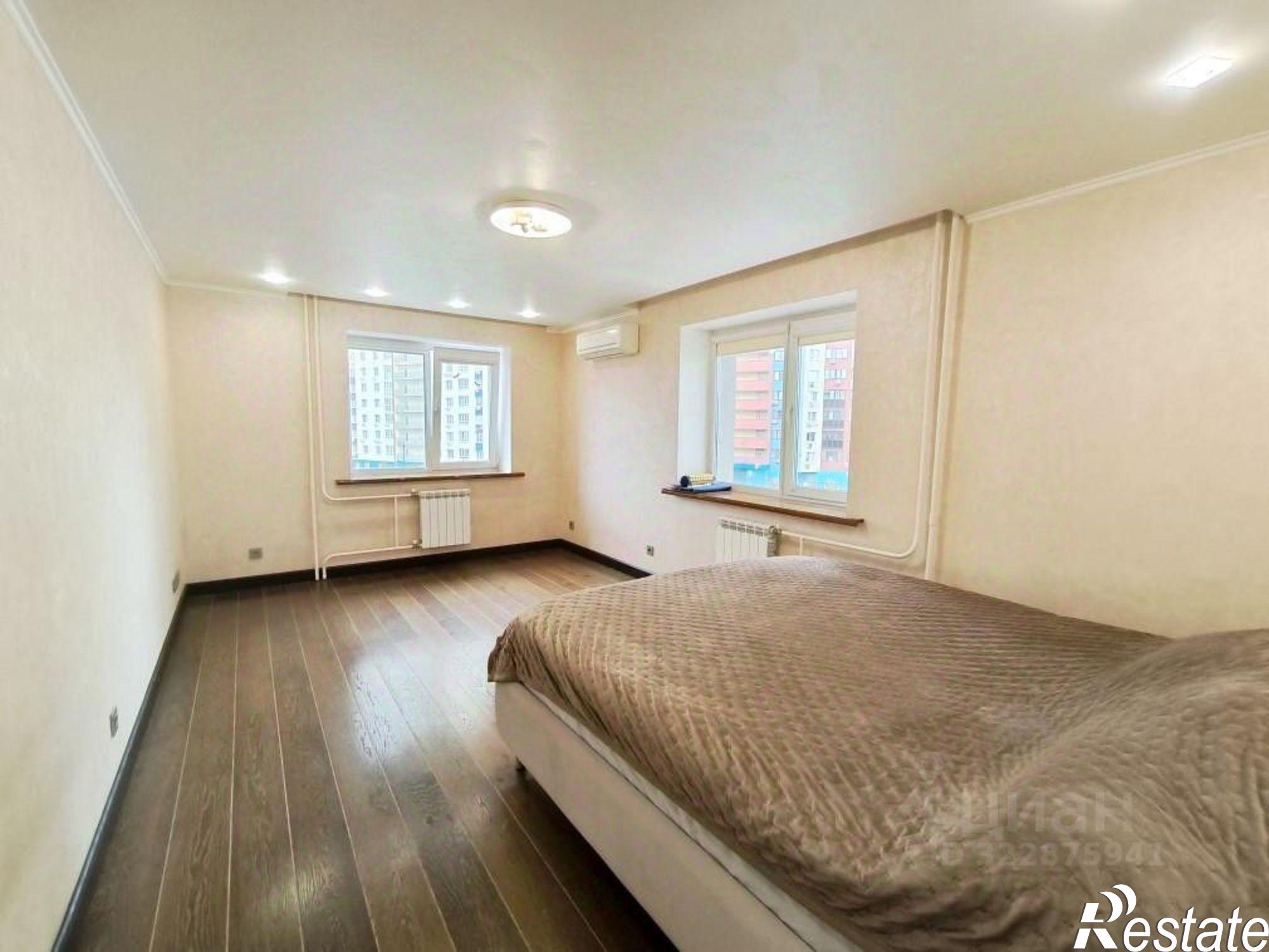 Купить квартиру за 13 355 000 рублей на ул Молодежная, 16