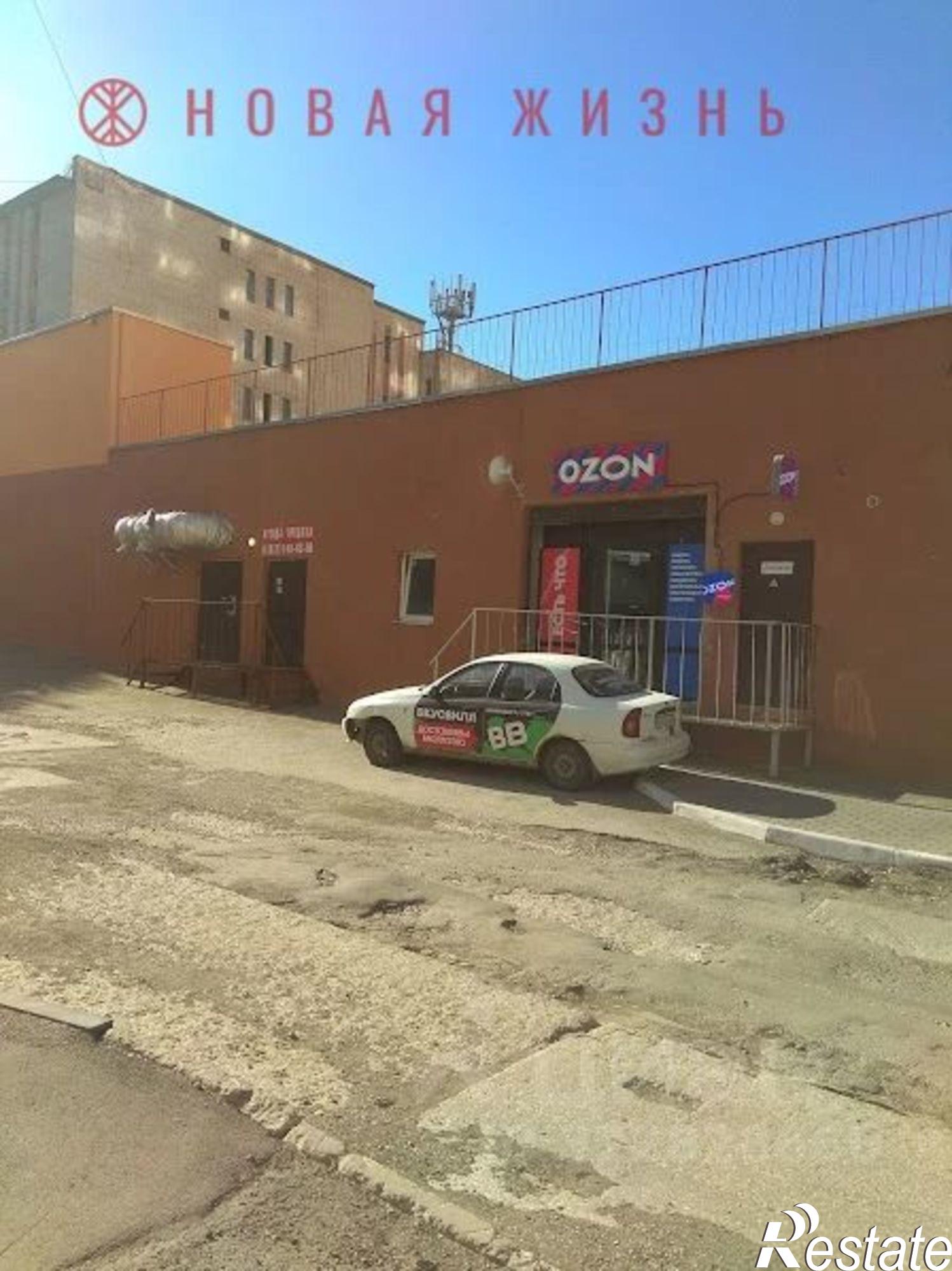 Купить помещение свободного назначения за 1 939 610 рублей на ул Запорожская, 24а