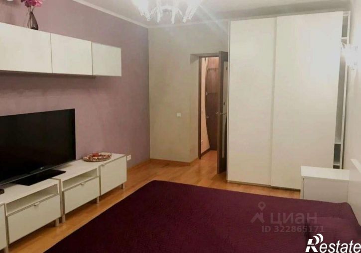 1-комн квартира Вилоновская улица, 84,  д. 84