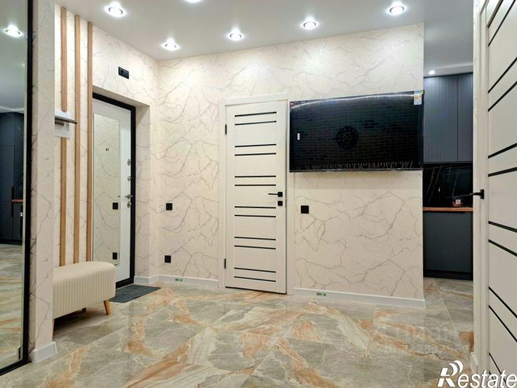 2-комн квартира Белорусская улица, 18,  д. 18