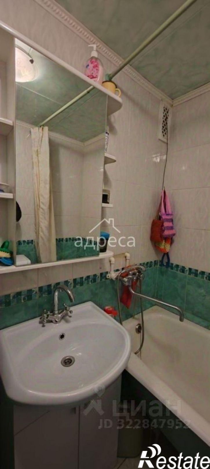 3-комн квартира ул Бубнова, 11А,  д. 11А