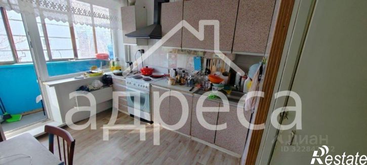 3-комн квартира ул Бубнова, 11А,  д. 11А