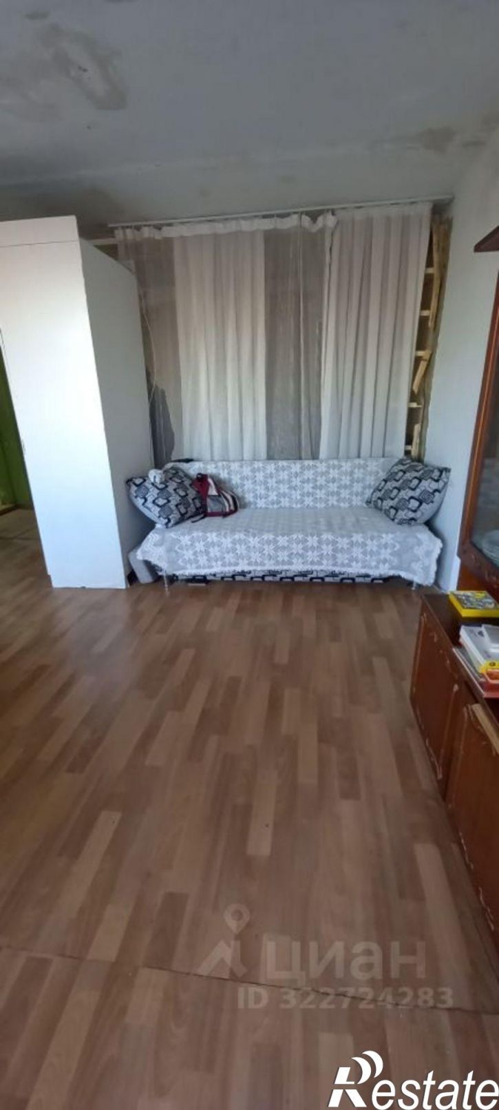 Комната Партизанская улица, 143А,  д. 143А