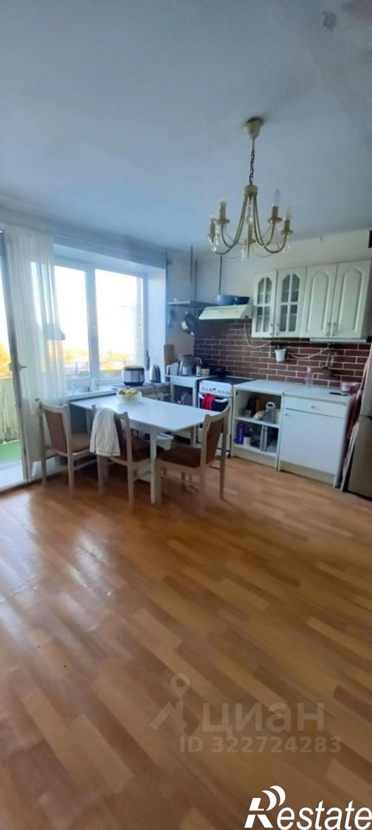 Комната Партизанская улица, 143А,  д. 143А