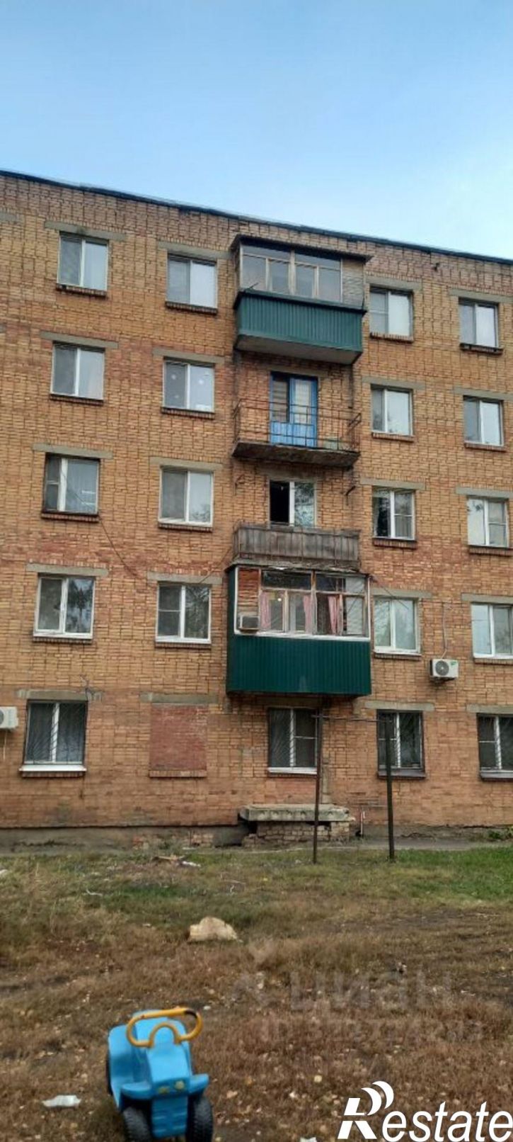 Комната Партизанская улица, 143А,  д. 143А