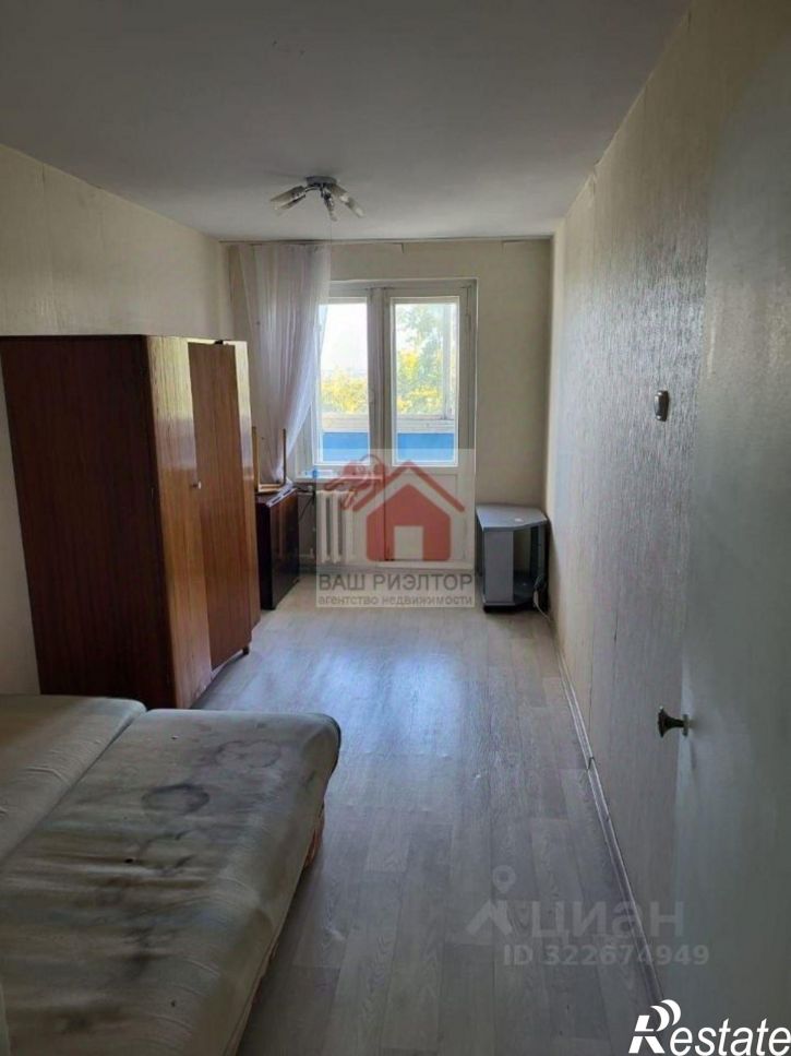 3-комн квартира пр-кт Карла Маркса, 461,  д. 461