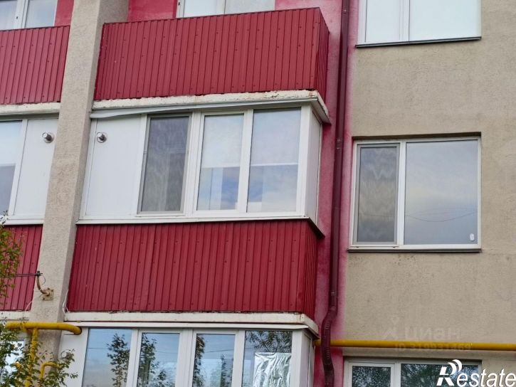 1-комн квартира 24-й км Московского шоссе, 9 с4,  д. 9 с4