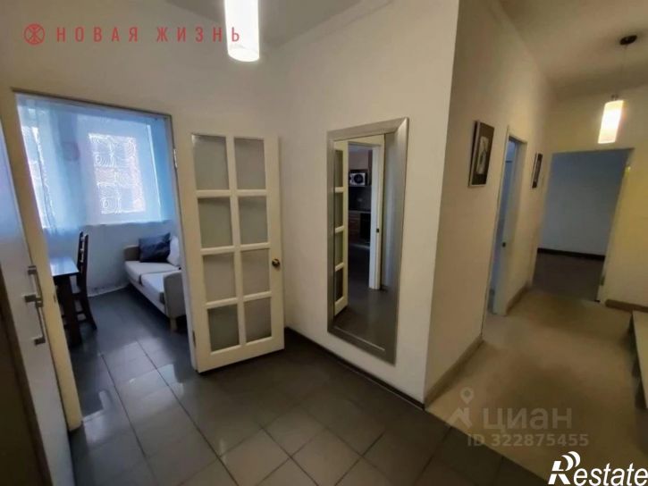 2-комн квартира ул Вилоновская, 84,  д. 84