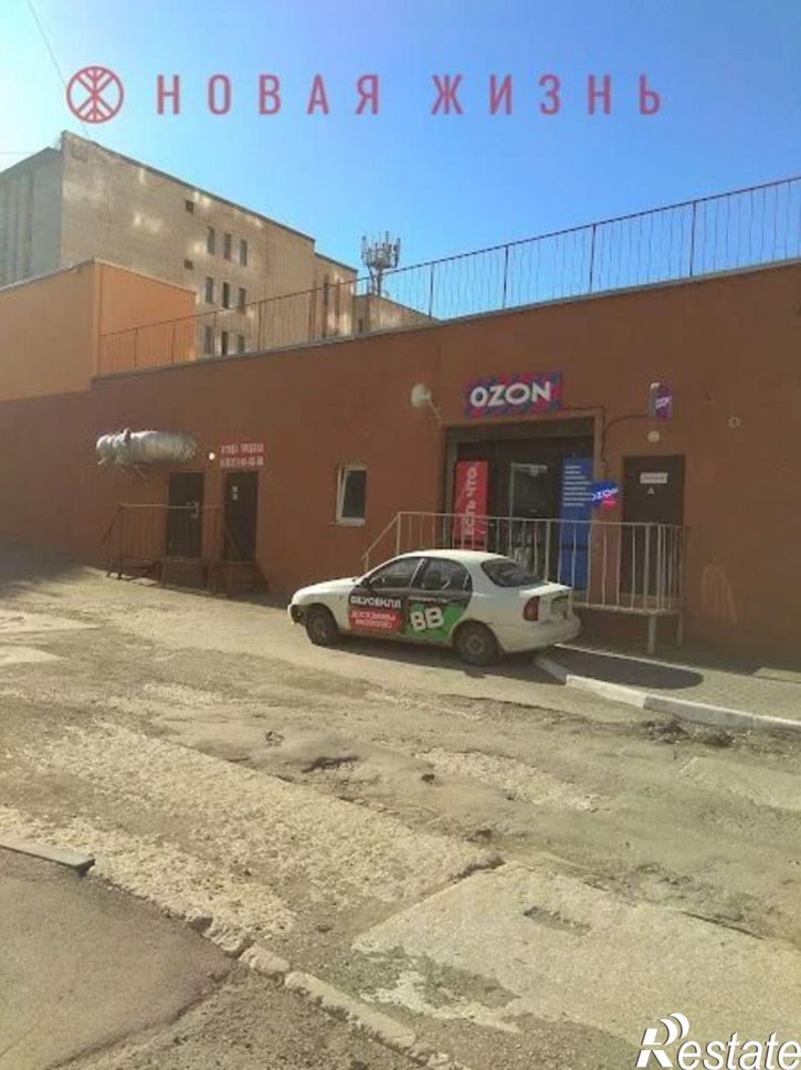 Помещение свободного назначения Запорожская улица, 22,  д. 22