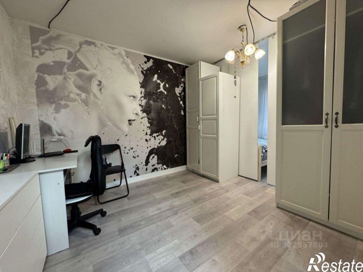 1-комн квартира Ново-Молодёжный переулок, 18,  д. 18