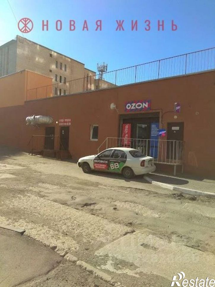 Помещение свободного назначения ул Запорожская, 24а,  д. 24а