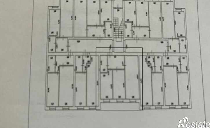 2-комн квартира ул Мира, 77,  д. 77