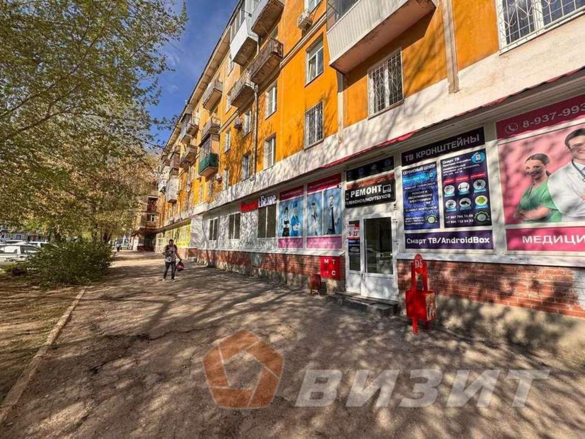 Купить торговое помещение за 4 200 000 рублей на Гагарина улица, 124